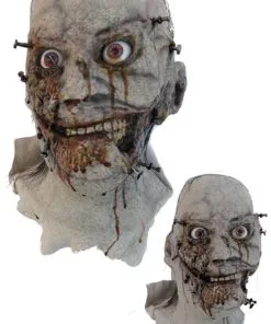 Pressluft Tacker Unfall Kopf