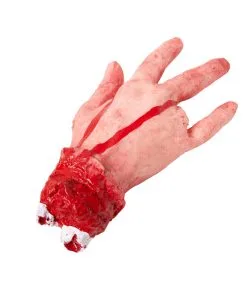 Amputierte Rechte Hand