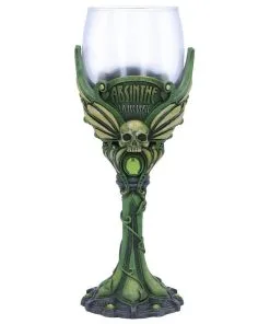 Absinth Mystic Weinkelch 9 Absinth Mystic Weinkelch -Halloween Geschaft absinth mystic weinglas absinth weinkelch absinth mystic goblet 39528 03