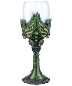 Absinth Mystic Weinkelch 10 Absinth Mystic Weinkelch -Halloween Geschaft absinth mystic weinglas absinth weinkelch absinth mystic goblet 39528 04