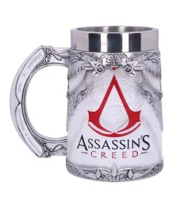 Assassin's Creed - The Creed Krug -Halloween Geschaft assasins creed the creed krug assassins creed goblet 50577 03