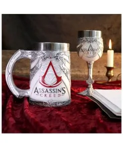 Assassin's Creed - The Creed Krug -Halloween Geschaft assasins creed the creed krug assassins creed goblet 50577 06