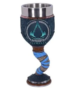 Assassin's Creed Valhalla Trinkkelch 11 Assassin's Creed Valhalla Trinkkelch -Halloween Geschaft assassins creed valhalla kelch assassins creed valhalla goblet 50573 03