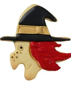 Plätzchenform Hexengesicht 8cm 9 Plätzchenform Hexengesicht 8cm -Halloween Geschaft austechform halloween hexe plaetzchenform mit halloween motiv weihnachtsplaetzchen form fuer hexen fans 28564 4