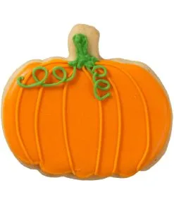 Plätzchenform Kürbis 6,5cm 9 Plätzchenform Kürbis 6,5cm -Halloween Geschaft austechform halloween kuerbis klein plaetzchenform mit halloween motiv weihnachtsplaetzchen form fuer kuerbis fans 28565 4