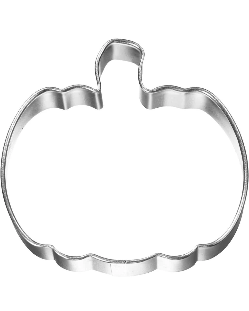 Plätzchenform Kürbis 6,5cm 3 Plätzchenform Kürbis 6,5cm