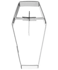 Plätzchenform Sarg 8cm
