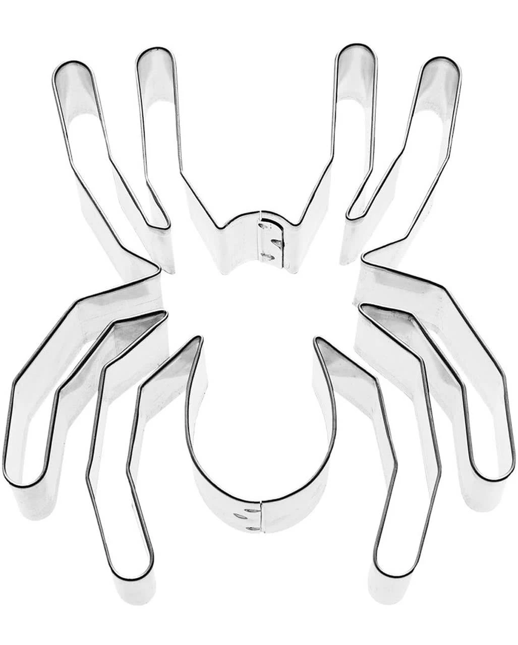 Plätzchenform Spinne 9cm 3 Plätzchenform Spinne 9cm