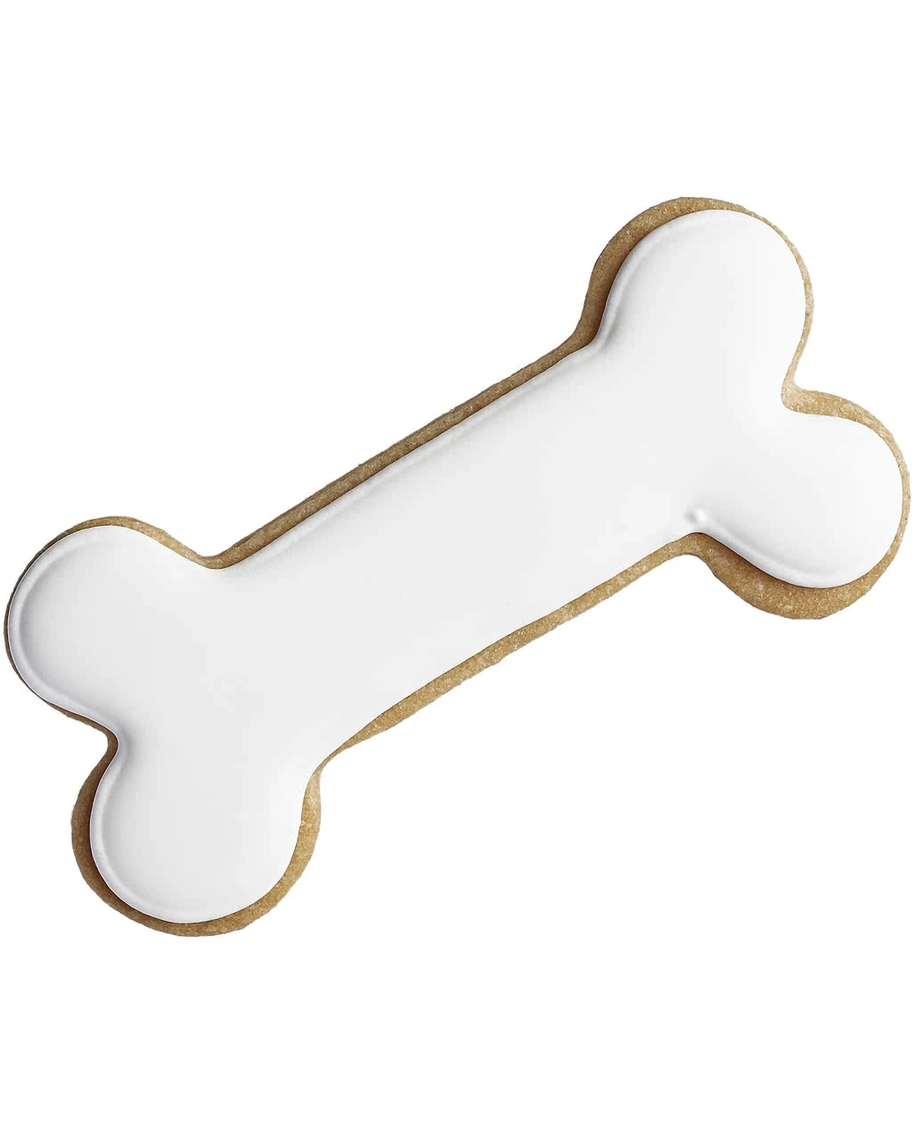 Plätzchenform Knochen 10cm 5 Plätzchenform Knochen 10cm – Bild 3