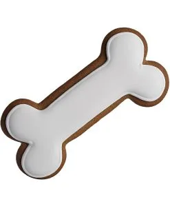 Plätzchenform Knochen 10cm 9 Plätzchenform Knochen 10cm -Halloween Geschaft austechform knochen plaetzchenform mit halloween motiv weihnachtsplaetzchen form fuer hunde fans 28576 4