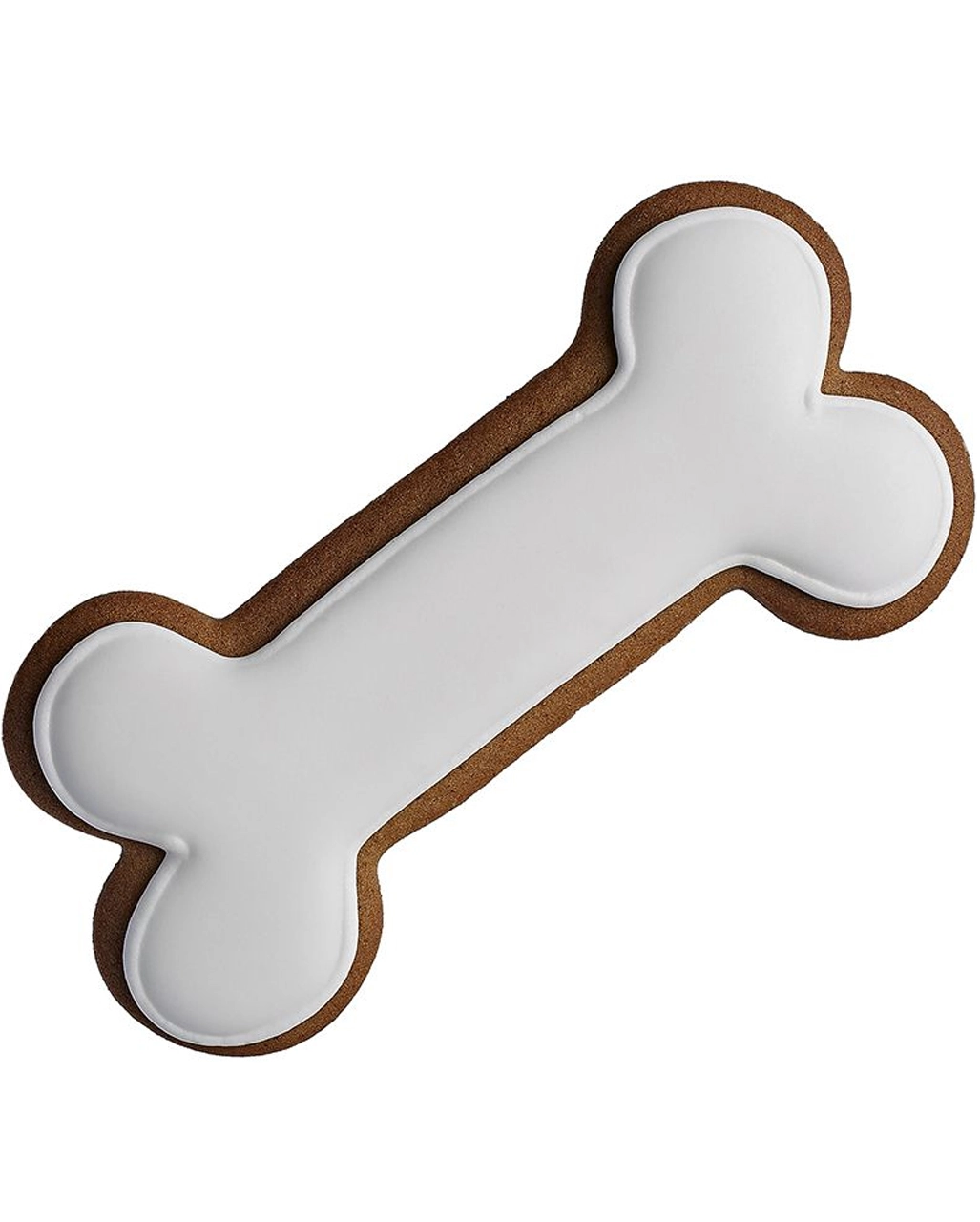 Plätzchenform Knochen 10cm 6 Plätzchenform Knochen 10cm – Bild 4