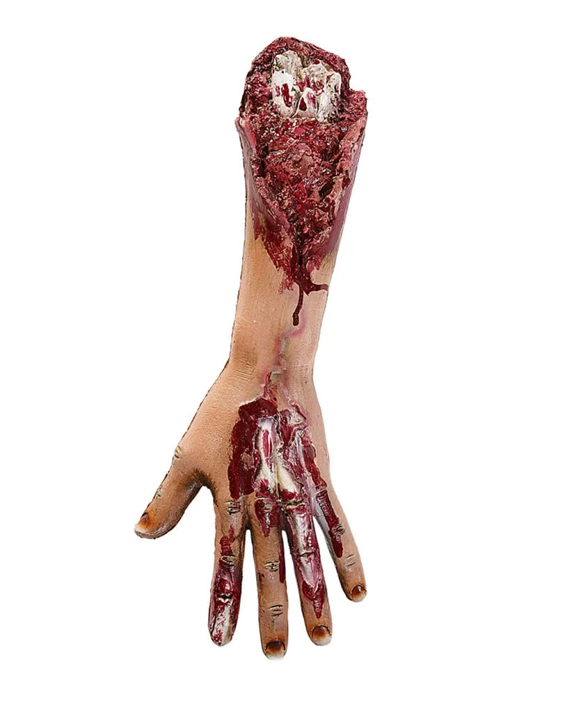 Blutiger Arm Eines Zombies 3 Blutiger Arm Eines Zombies
