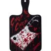 Chop Chop Schneidbrett & Servierplatte 1 Chop Chop Schneidbrett & Servierplatte -Halloween Geschaft chop chop schneidbrett und servierplatte halloween und horror geschirr und geschenkartikel 51461