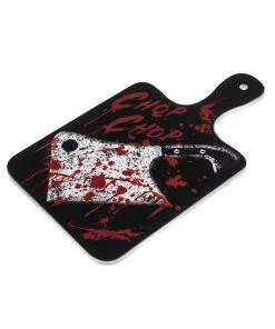 Chop Chop Schneidbrett & Servierplatte -Halloween Geschaft chop chop schneidbrett und servierplatte halloween und horror geschirr und geschenkartikel 51461 2