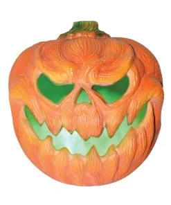 Creepy Halloween Kürbis Mit Licht 31cm