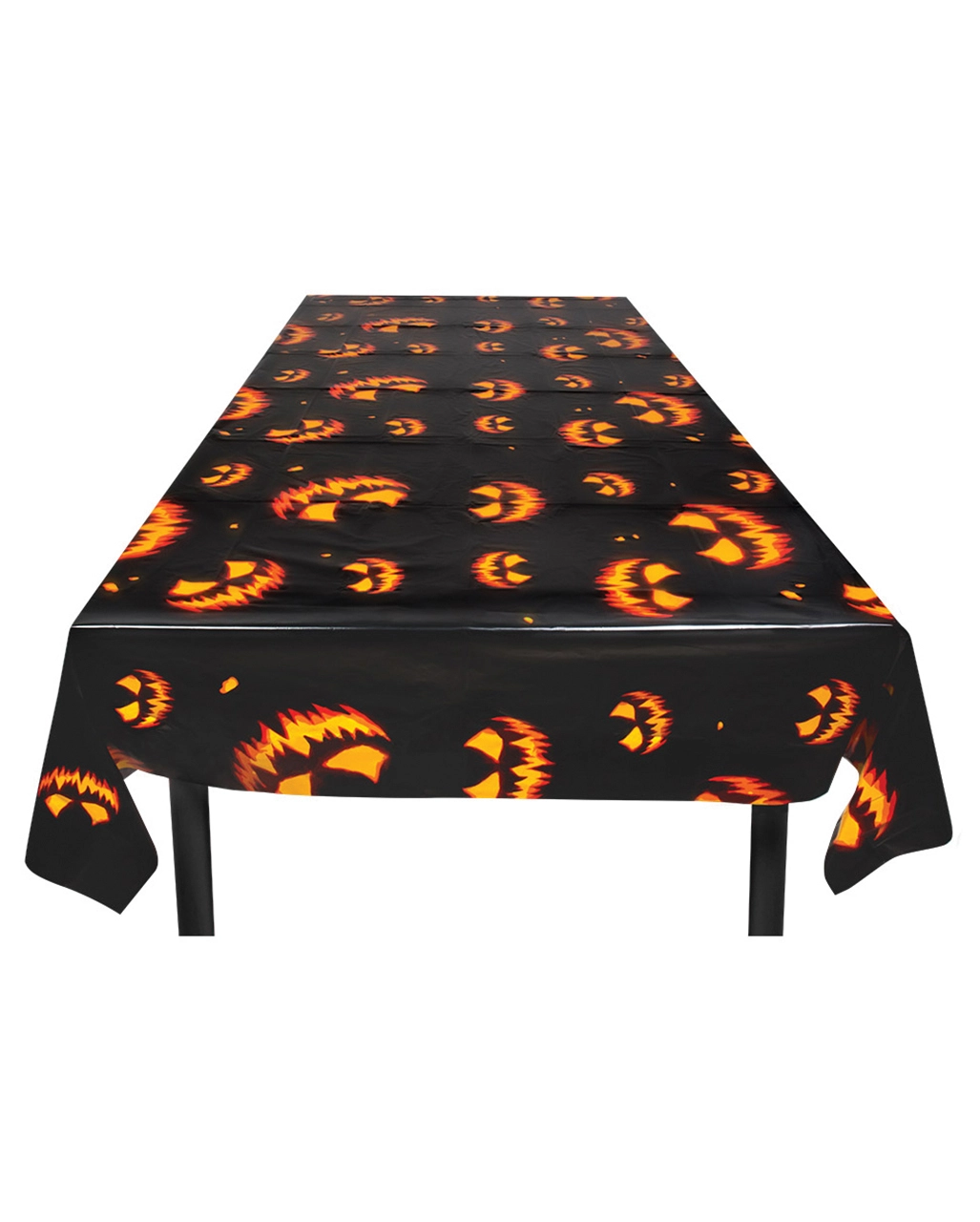 Horror Kürbis Tischdecke 3 Horror Kürbis Tischdecke