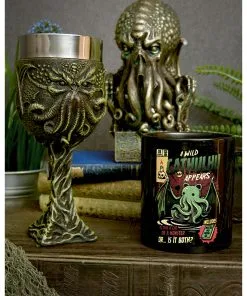 Cthulhu Weinkelch -Halloween Geschaft cthulhu kelch cthulhu weinkelch cthulhu goblet cthulhu trinkkelch 39303 07