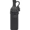 Todes Skull Karaffe 2 Todes Skull Karaffe -Halloween Geschaft death skull karaffe dacadent death decanter gothic und halloween wohnaccessoires 51240