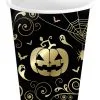 Extravagante Halloween Kürbis Pappbecher 6 St. 1 Extravagante Halloween Kürbis Pappbecher 6 St. -Halloween Geschaft edle halloween kuerbis pappbecher noble halloween pumpkin paper cups elegante halloween tischdeko 53229