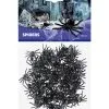 60 St. Eklige Halloween Spinnen -Halloween Geschaft eklige halloween spinnen 60 stueck halloween deko vinyl spiders halloween decoration 36384 01