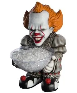 Halloween Geschaft -Halloween Geschaft es 2017 pennywise suessigkeiten halter it movie candy bowl holder 37167 2