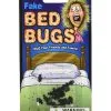 Fake Bettwanzen Scherzartikel -Halloween Geschaft falsche bettwanzen scherzartikel fake bed bugs novelty gag 39758