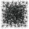 144 Schwarze Halloween Spinnen -Halloween Geschaft fette halloween spinnen halloween spiders kunststoff spinnen plastic spiders 29204 01