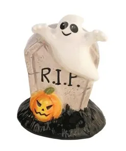 Halloween Grabsteine Salz & Pfefferstreuer 7 Halloween Grabsteine Salz & Pfefferstreuer -Halloween Geschaft geisterfriedhof salz und pfefferstreuer halloween geschenke spooky halloween homeware und wohnungsdeko ghost salt and pepper set 54644 2