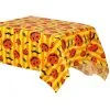 Halloween Tischdecke Gestreift -Halloween Geschaft gestreifte halloween tischdecke striped halloween tablecloth kinder halloween deko 53242