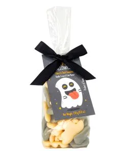 Skull & Ghost Halloween Fruchtgummi