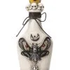 Giftflasche Mit Totenkopf Motte & Auge 25cm 2 Giftflasche Mit Totenkopf Motte & Auge 25cm -Halloween Geschaft giftflasche mit totenkopf schwaermer und augapfel poision bottle with skull moth and eyeball 54747 01