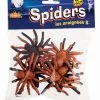 Glitter Spinnen Schwarz-orange 8 St. 1 Glitter Spinnen Schwarz-orange 8 St. -Halloween Geschaft glitzer spinnen schwarz orange glitter spinnen glitter spiders black orange halloween deko 39098 01