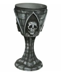 Gothic Totenschädel Kelch