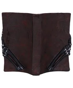 Hellseher Zauberbuch Deko 25,8cm 11 Hellseher Zauberbuch Deko 25,8cm -Halloween Geschaft grimoire hexenbuch deko psychic compendium deco halloween tischdekoration 51062 03