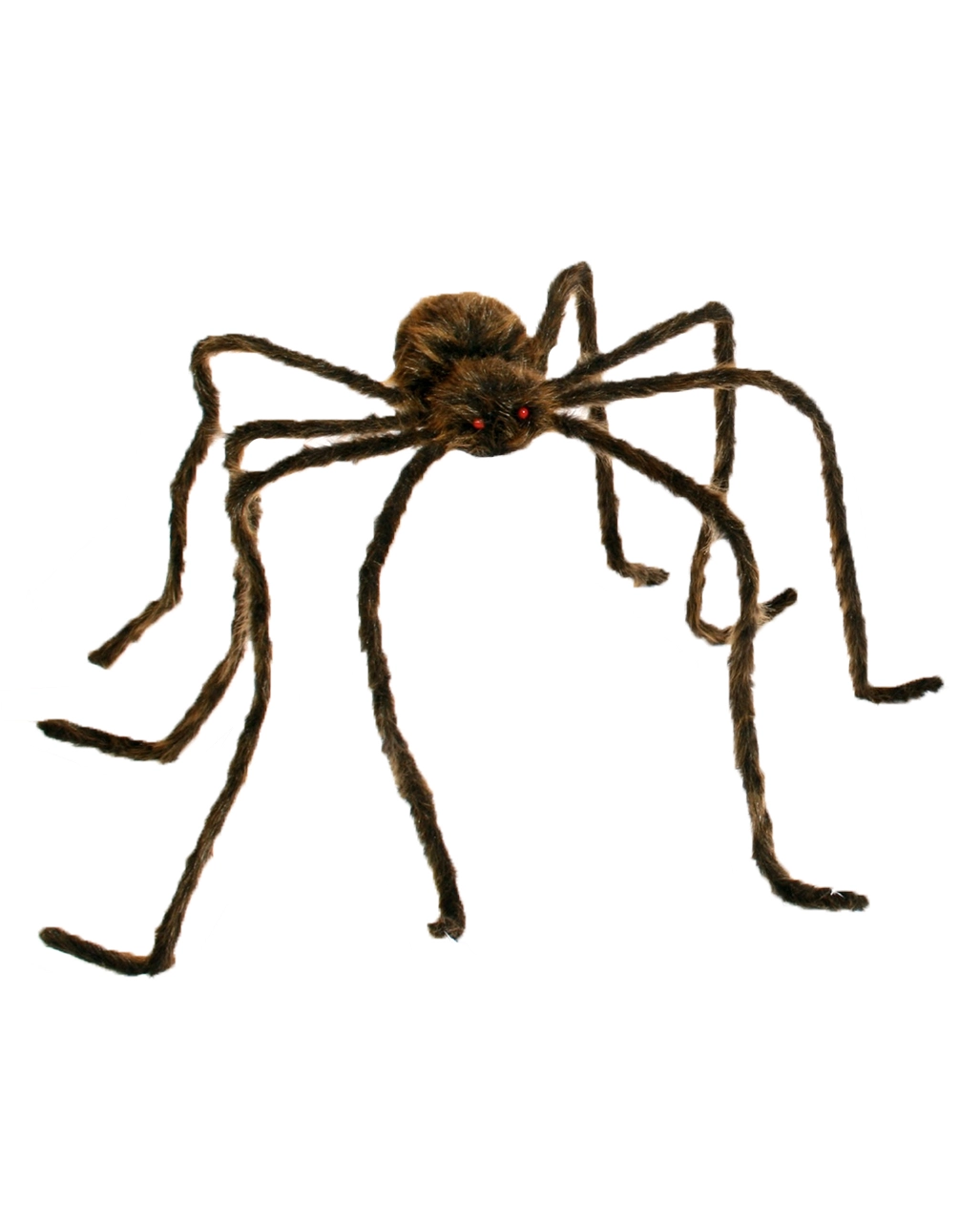 Haarige Riesenspinne Braun 228 Cm