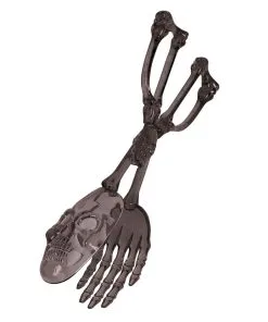 28cm Skelett Gebäckzange