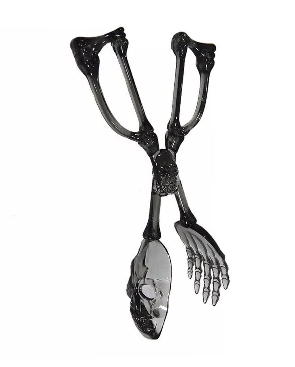 28cm Skelett Gebäckzange 4 28cm Skelett Gebäckzange – Bild 2