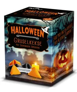 Halloween Gruselkekse 10 St.