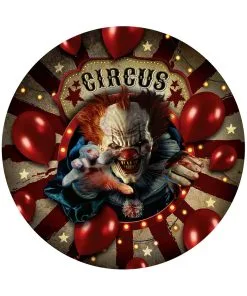 Horror Clown Zirkus Halloween Schale -Halloween Geschaft halloween horrorclown circus schuessel halloween horror clown circus bowl horror zirkus dekoration 53168 3