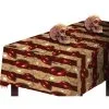 Horror Clown Zirkus Halloween Tischdecke -Halloween Geschaft halloween horrorclown circus tischdecke halloween horror clown circus tablecloth horror zirkus dekoration 53166