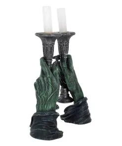 Gothic Kerzenhalter - Light Of Darkness 10 Gothic Kerzenhalter - Light Of Darkness -Halloween Geschaft halloween kerzenstaender light of darkness gothic kerzenhalter light of darkness candle holders 39300 03