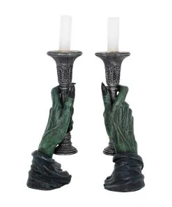 Gothic Kerzenhalter - Light Of Darkness 11 Gothic Kerzenhalter - Light Of Darkness -Halloween Geschaft halloween kerzenstaender light of darkness gothic kerzenhalter light of darkness candle holders 39300 04