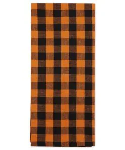 Kürbis Motiv Holzlöffel & Geschirrtuch Set 7 Kürbis Motiv Holzlöffel & Geschirrtuch Set -Halloween Geschaft halloween kuerbis holzloeffel und geschirrtuch set halloween dishtowel and wooden spoon halloween deko und halloween homeware 54127 3