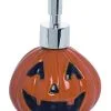 Seifenspender Halloween Kürbis 2 Seifenspender Halloween Kürbis -Halloween Geschaft halloween kuerbis seifenspender halloween pumpkin soap dispender halloween bad accessoires 52973
