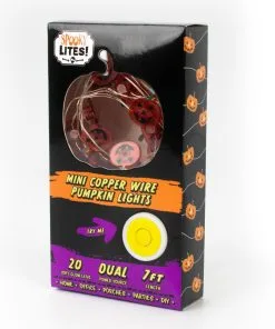 Mini Kürbis Lichterkette Als Halloween Deko 7 Mini Kürbis Lichterkette Als Halloween Deko -Halloween Geschaft halloween mini kuerbis lichterkette halloween mini pumpkin string lights halloween decoration 53815 03