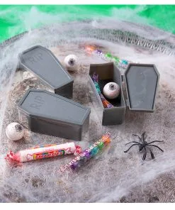 Halloween Sarg Mini-Behälter