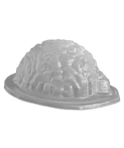 Halloween Puddingform Gehirn -Halloween Geschaft halloween puddingform gehirn halloween suesswaren jiggle wiggle brain 10357 02