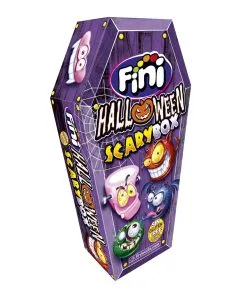 Halloween Trick Or Treat Sarg Box