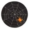Halloween Platzdecke Mit Spinne & Spinnweben 38cm 1 Halloween Platzdecke Mit Spinne & Spinnweben 38cm -Halloween Geschaft halloween spinnweben platzdecke 38cm halloween spiderweb round placemat halloween deko und halloween homeware 54132