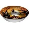 Happy Halloween Kürbis Schale -Halloween Geschaft happy halloween kuerbis schuessel happy halloween pumpkin bowl halloween trick or treat schale 53205